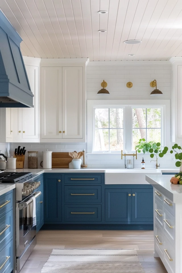 Kitchen Renovation Tips for Low Ceilings