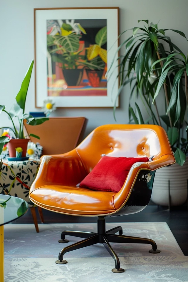 The Art of Mixing Modern and Traditional Furniture