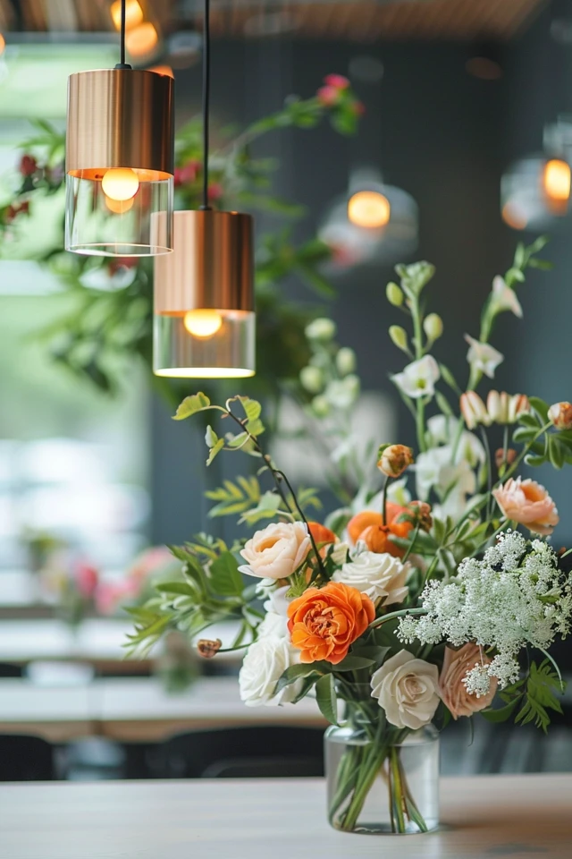 Scandinavian Lighting: Elegant Fixtures