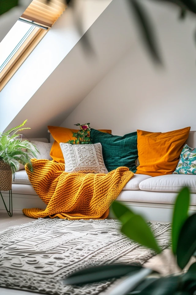 Attic Adventure Room: Creative Play
