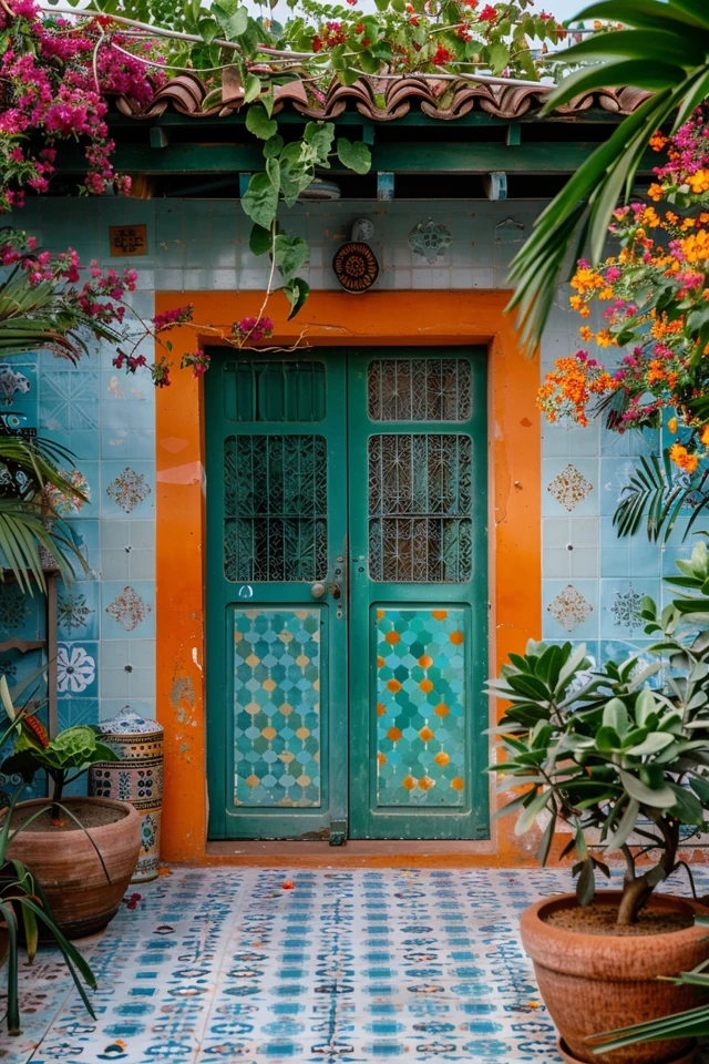 Spanish Bathroom Ideas: Tiles & Color Inspirations