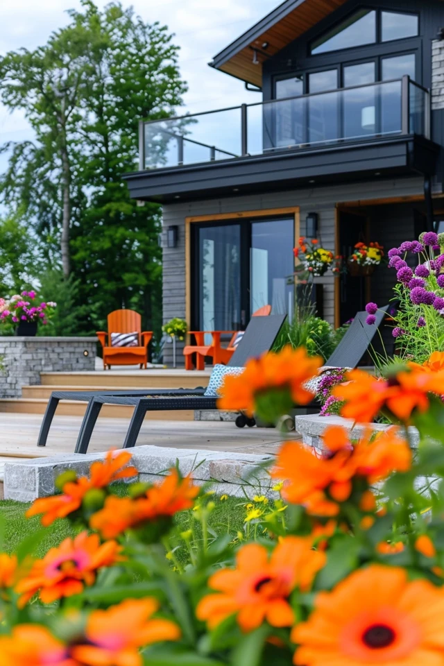 Lakeside Charm: Landscaping Ideas for Lake House