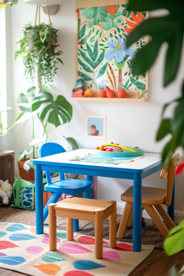 Create a Sensory Wall