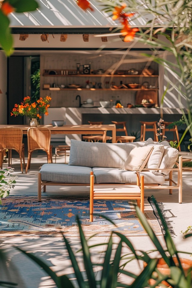 Fresh Patio Ground Ideas for Stylish Outdoor Spaces