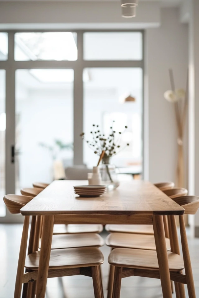 Minimalist Dining Room: Key Decor Ideas