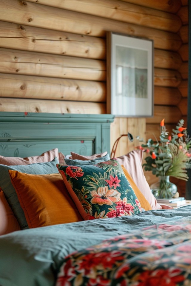 Cozy Log Cabin Bedroom Ideas for a Rustic Retreat