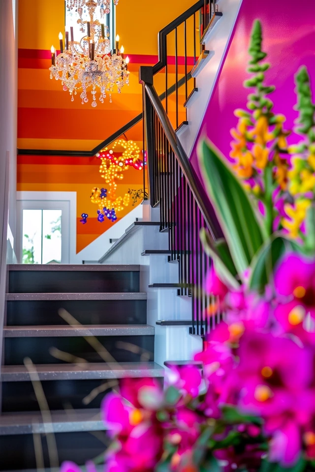 Choosing Wall Art for High Ceilings
