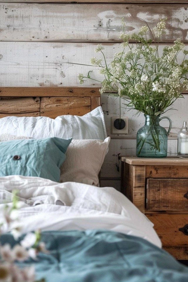Rustic Farmhouse Bedroom: Cozy Tips