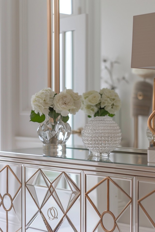 Elevate Your Home Decor with Metallic Accents