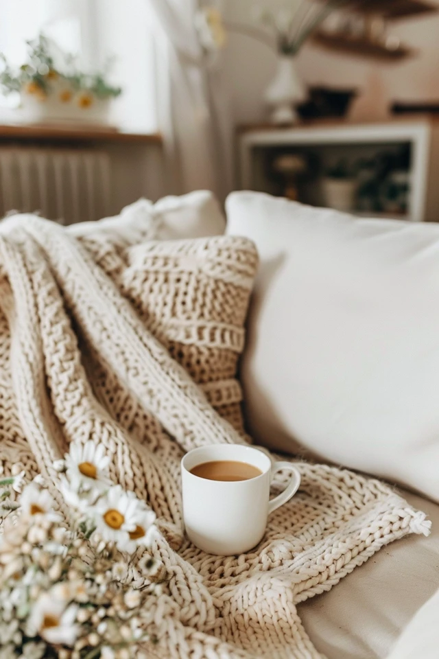 Cozy Couch Photoshoot Ideas for Creative Snaps