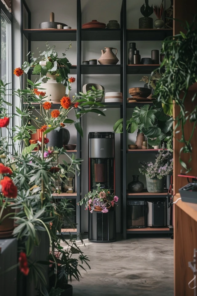 Space-Saving Vacuum Storage Ideas for Home