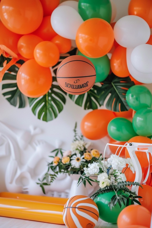 Slam Dunk Cookies
