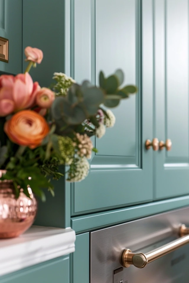 Kitchen Cabinet End Panel Ideas for Stylish Storage