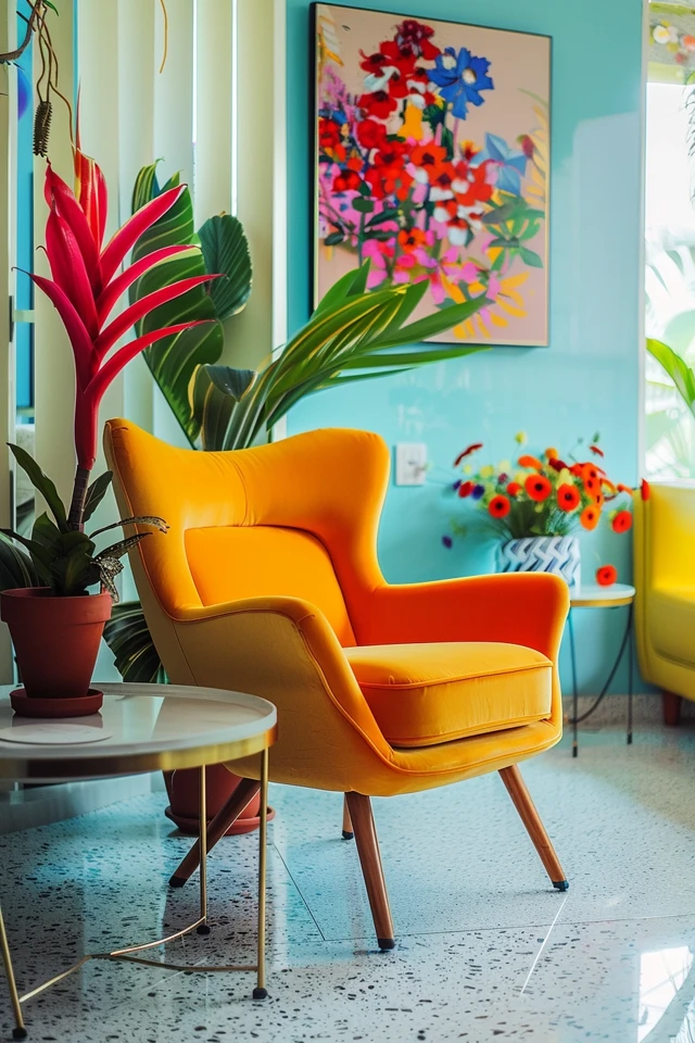 The Charm of Mid-century Modern Decor