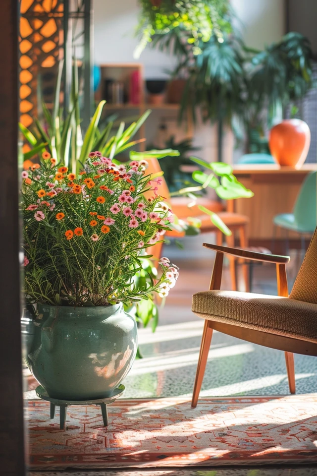 Unique Features of Léon & George’s Mid-century Ceramic Pots