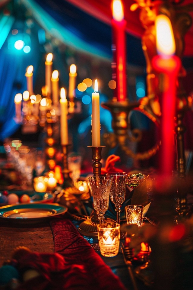 Circus Decoration Ideas for a Magical Event