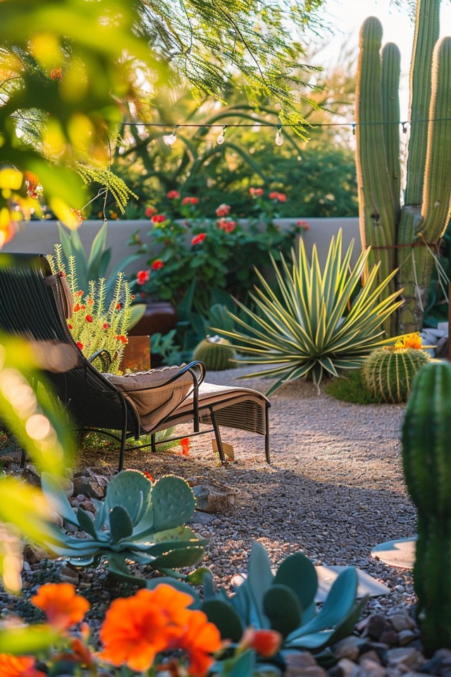 Arizona Oasis: My Low Maintenance Backyard Ideas