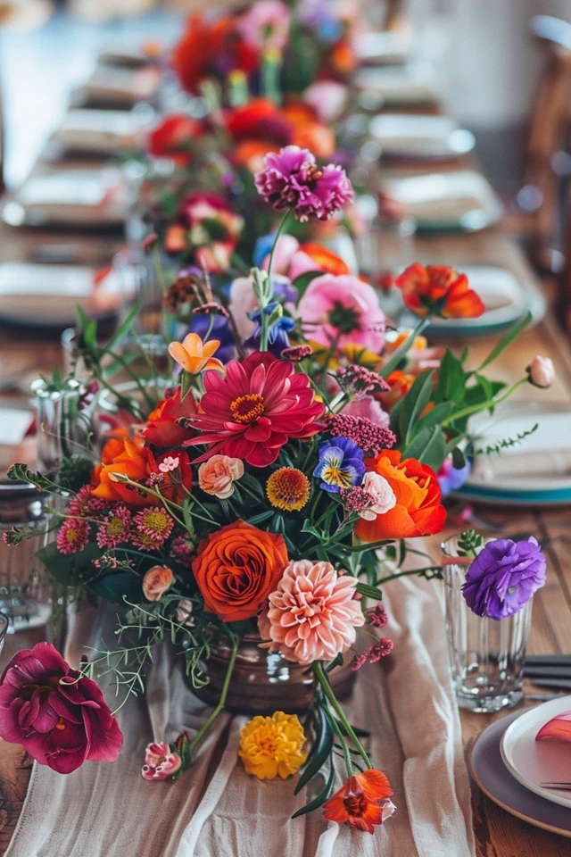 Table Runner Decor Ideas for Every Season