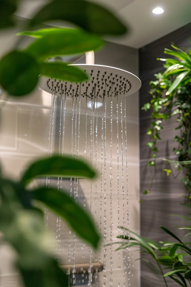 Modern Shower Towers: Multiple Shower Heads in One