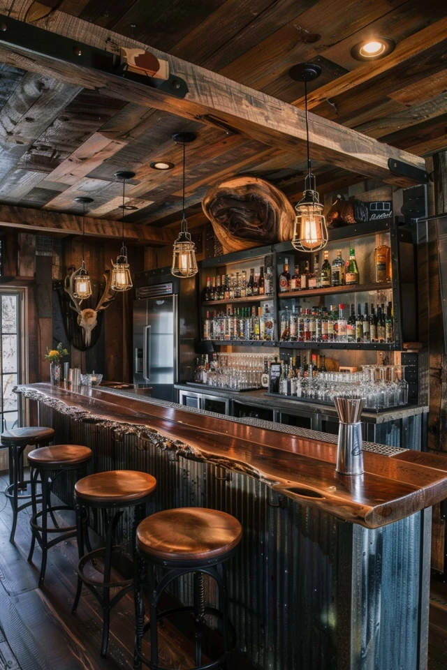 Designing the Perfect Sports-Themed Man Cave