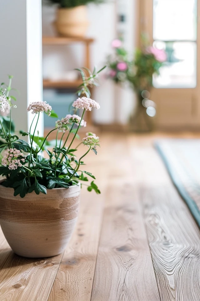 Scandinavian Flooring: Wood and Tile Options