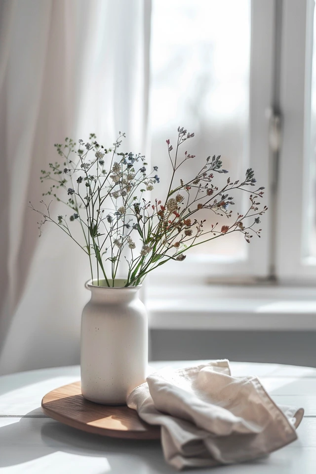 Minimalist Home Decor: Blending Old and New