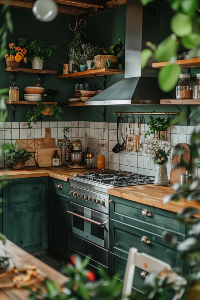 Rustic Kitchen Backsplash Ideas to Inspire You