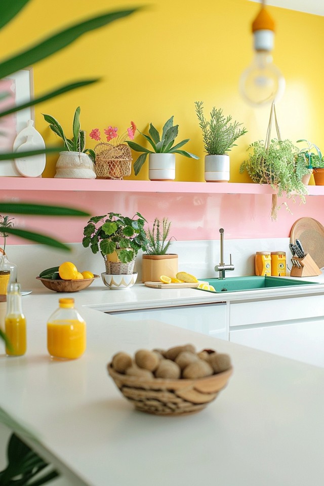 Creative Snack Bar Ideas for Home Makeover