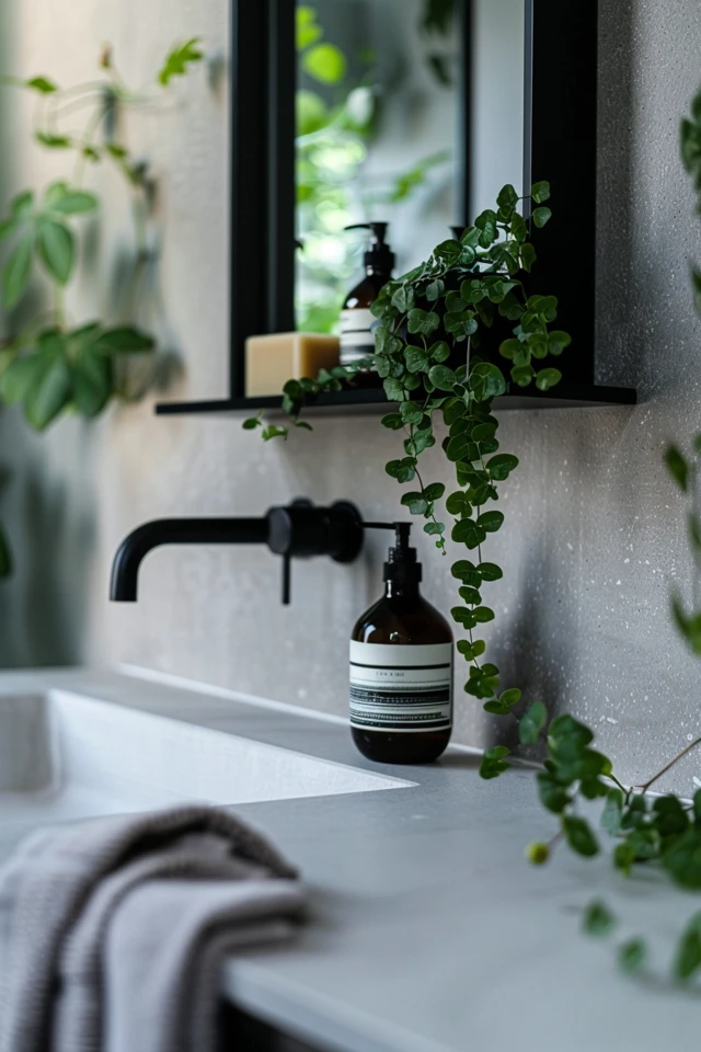 Designing a Masculine Bathroom