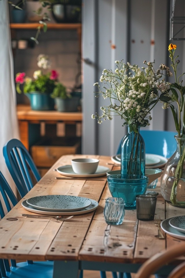 Incorporating Wood and Rustic Materials