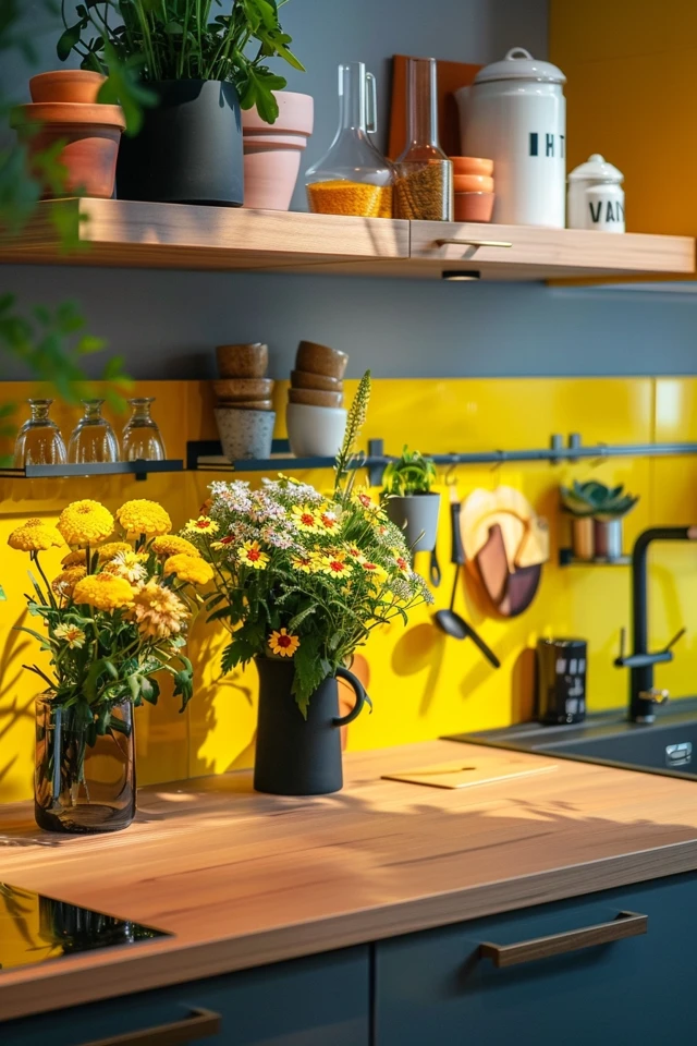 Stylish and Functional IKEA Kitchen Storage Solutions