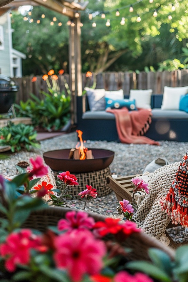 Choose a Classic Concrete Garden Bench
