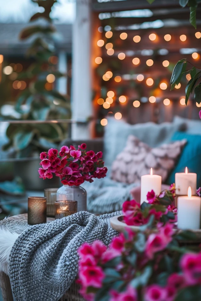 Cozy Winter Backyard Ideas to Transform Your Space