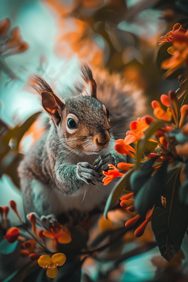 Unique Squirrel Mount Designs