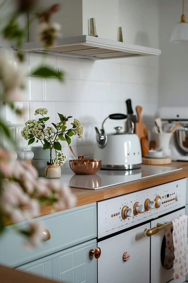 Elements of Scandinavian Kitchen Design
