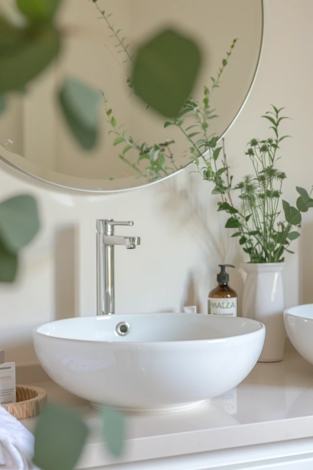 Consider Innovative Mirror Placement Techniques