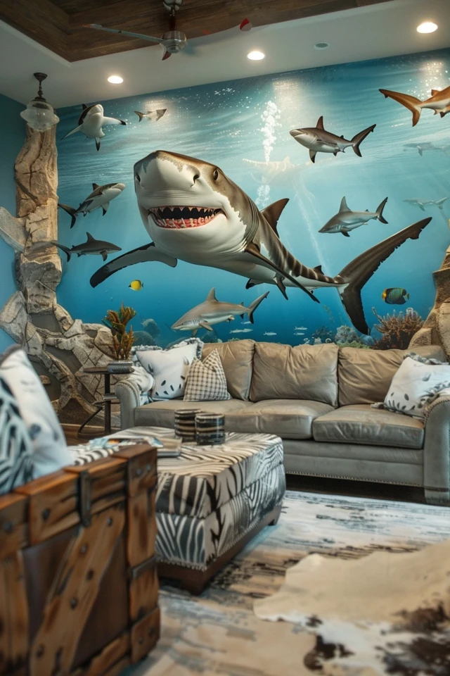 Unforgettable Shark Week Party Ideas for Fans