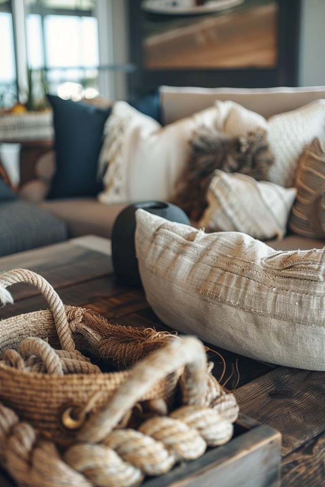 Nautical Decor Essentials for a Coastal Home