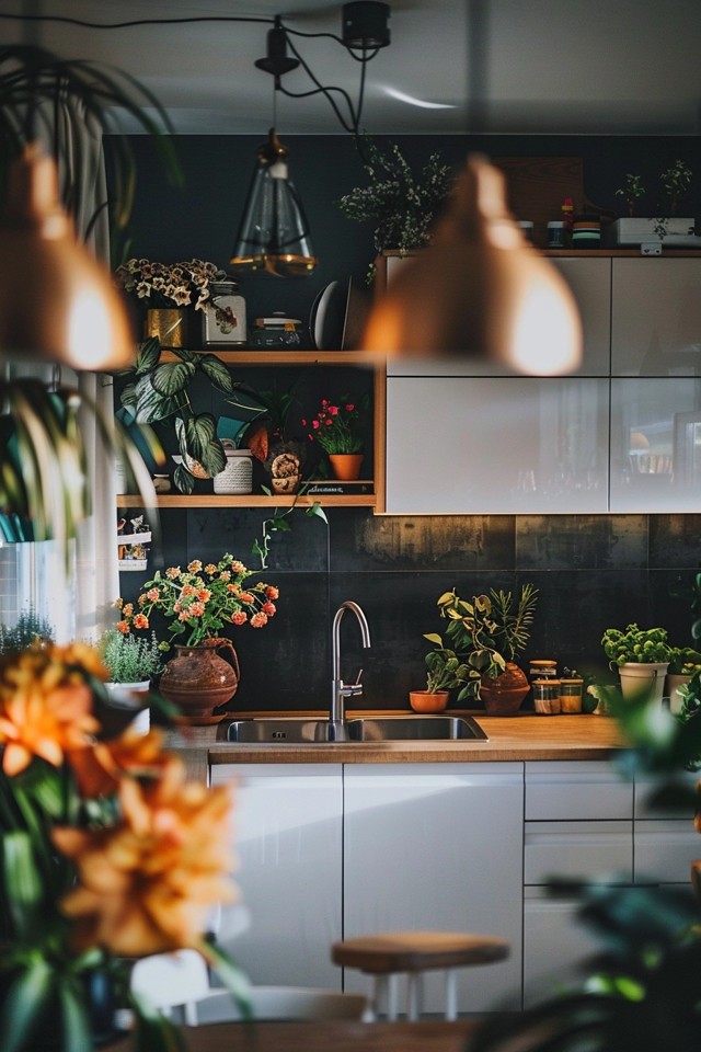 Streamlined Countertops