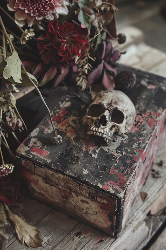 Spooky Basket Ideas for Kids