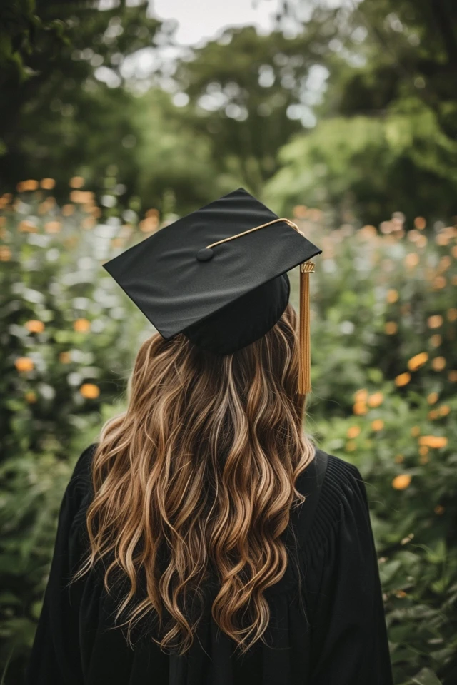 Props to Enhance Graduation Portraits