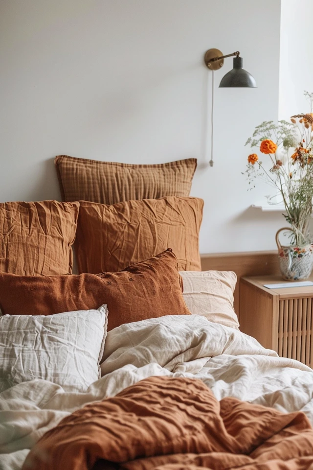 Terracotta Bedroom Decor & Accessories