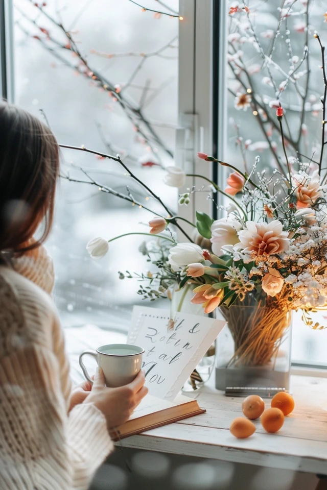 Cozy Winter Letter Board Ideas to Inspire You