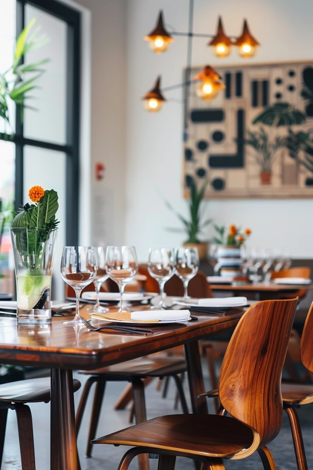 Discover a Wide Range of Mid Century Modern Dining Table Sets