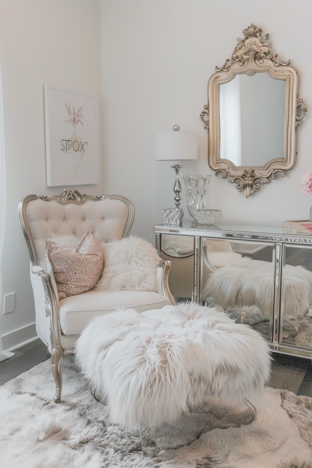The Allure of Gold Accents