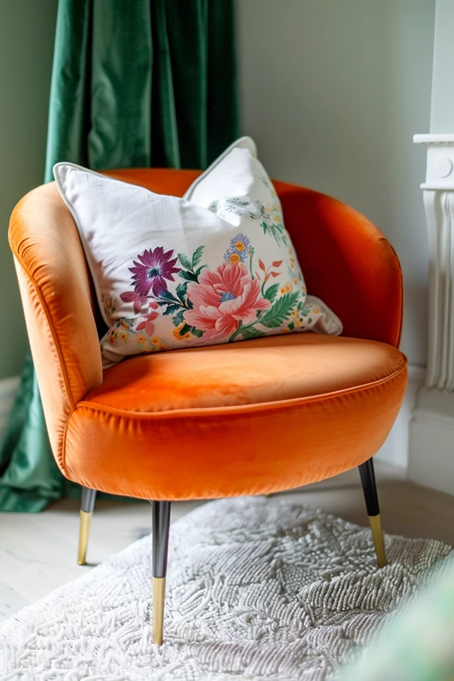Fresh Accent Chair Decor Ideas for Your Home
