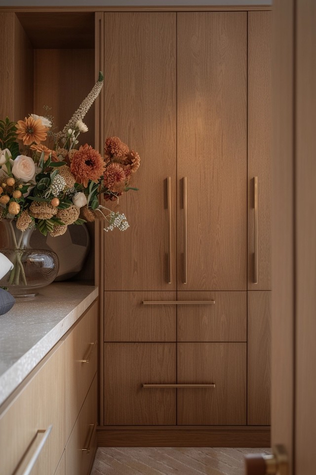 Design and Organization Tips for Luxury Walk-in Closets - photo 2