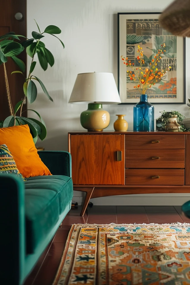 The Features of Mid-century Modern Credenzas