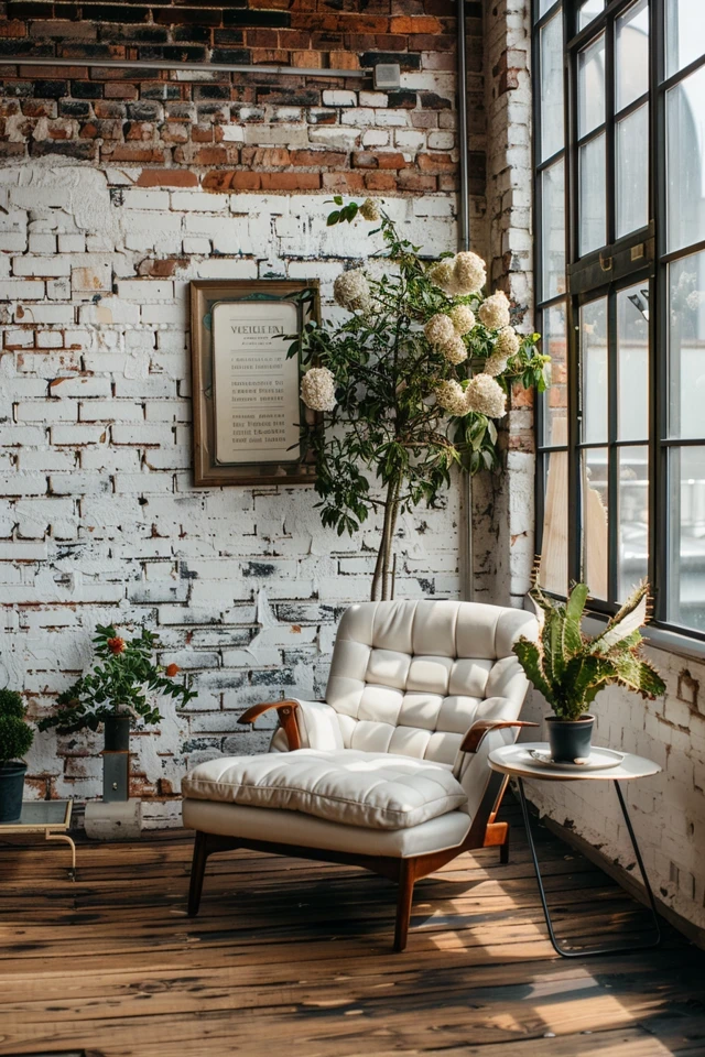 Industrial Flooring: Wood and Tile Options