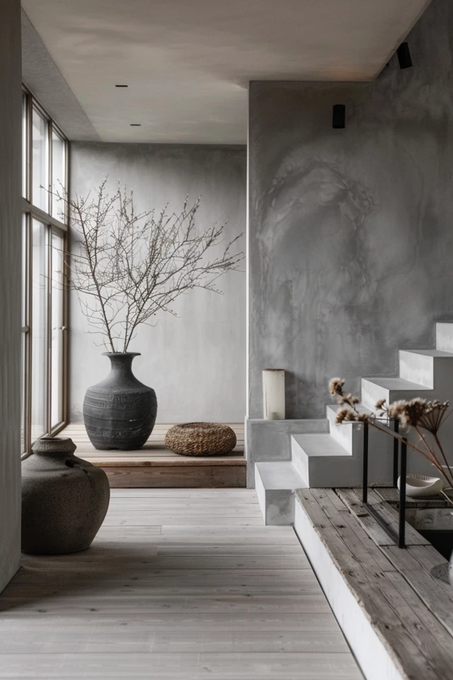 Minimalist Paint Colors: Bold and Classic
